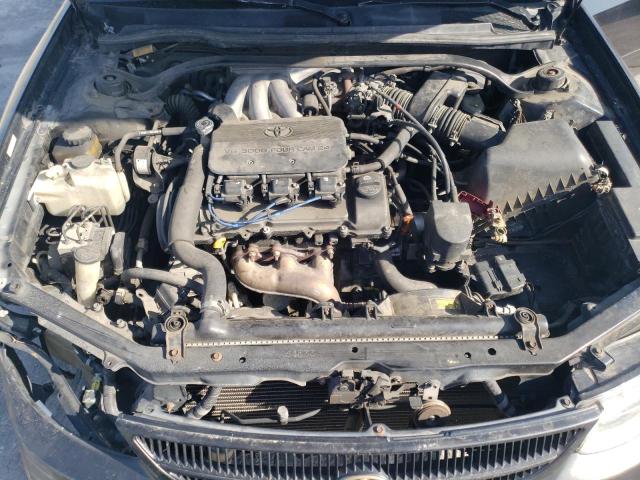 Photo 10 VIN: 2T1CF28P0XC158444 - TOYOTA CAMRY SOLA 