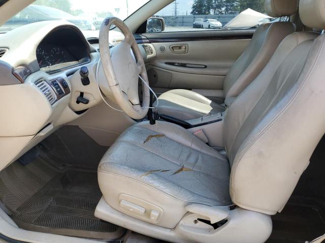 Photo 6 VIN: 2T1CF28P0YC284949 - TOYOTA CAMRY SOLA 