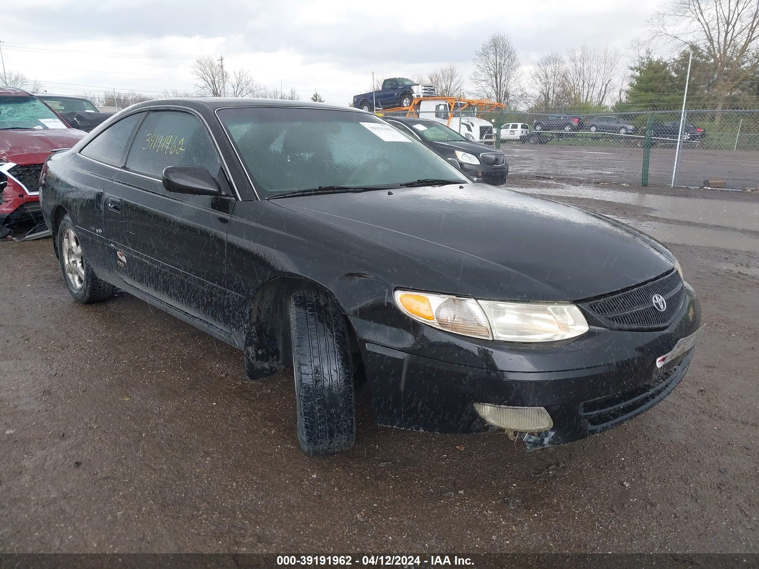 Photo 0 VIN: 2T1CF28P0YC290248 - TOYOTA CAMRY SOLARA 