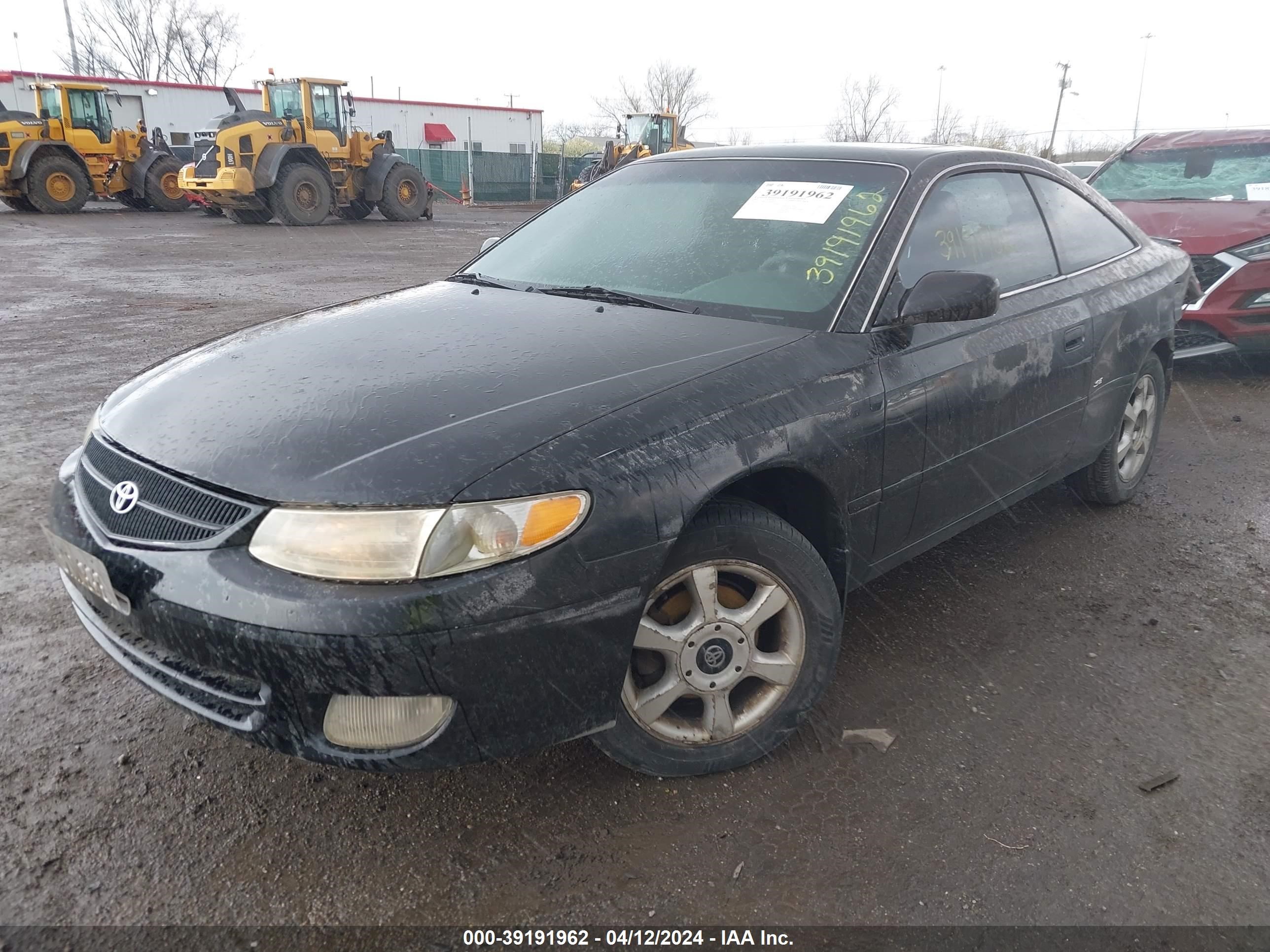 Photo 1 VIN: 2T1CF28P0YC290248 - TOYOTA CAMRY SOLARA 