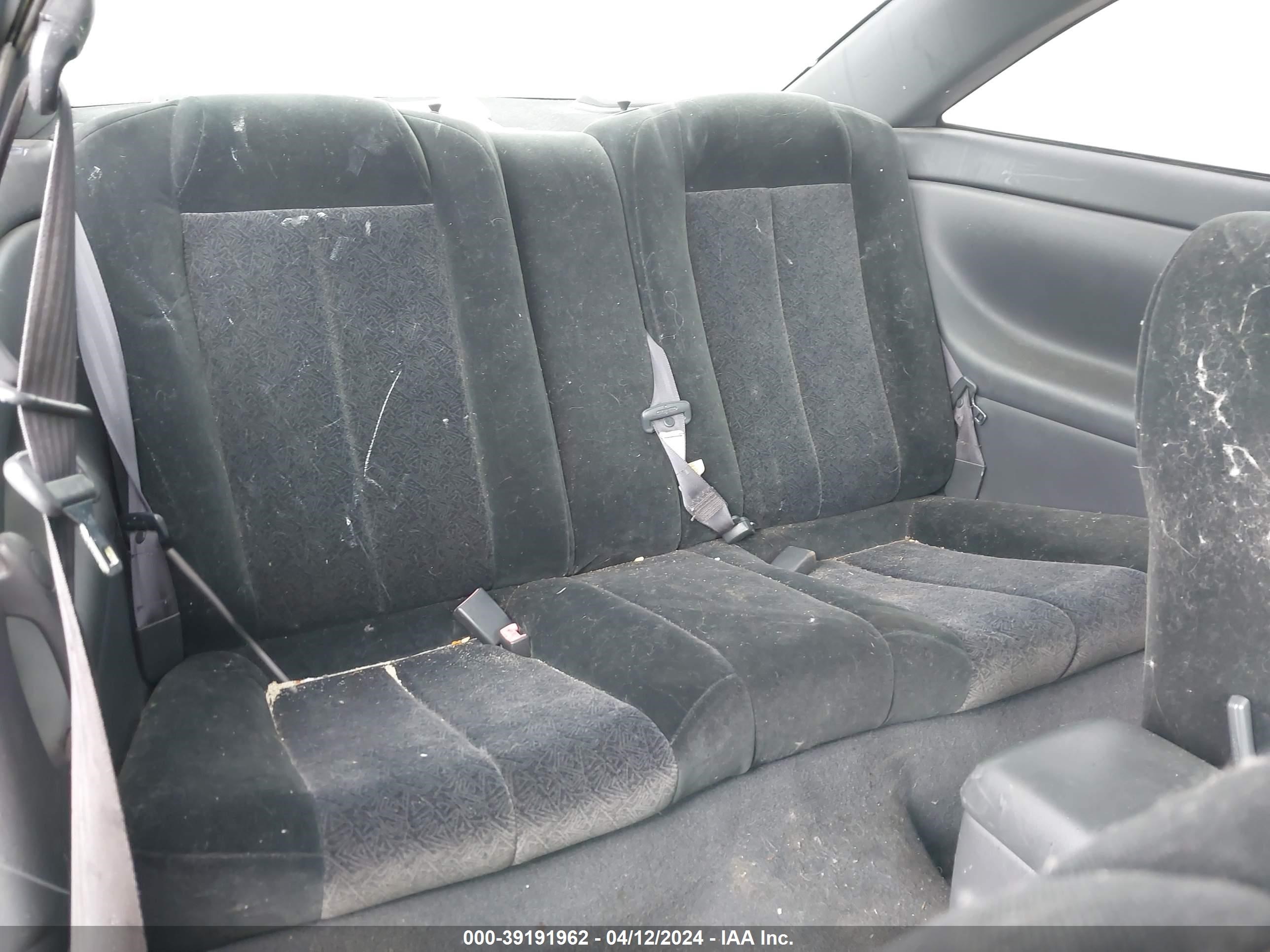 Photo 7 VIN: 2T1CF28P0YC290248 - TOYOTA CAMRY SOLARA 