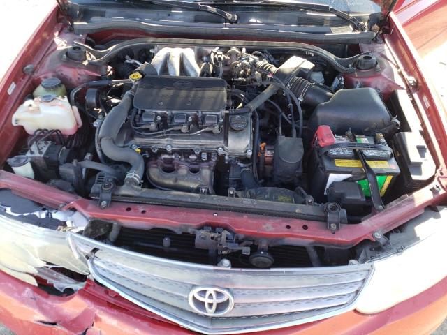 Photo 10 VIN: 2T1CF28P12C600592 - TOYOTA CAMRY SOLA 