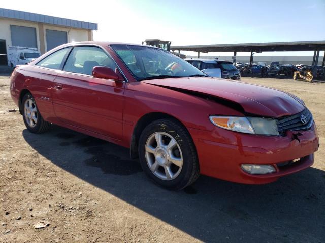 Photo 3 VIN: 2T1CF28P12C600592 - TOYOTA CAMRY SOLA 