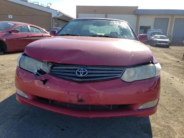 Photo 4 VIN: 2T1CF28P12C600592 - TOYOTA CAMRY SOLA 