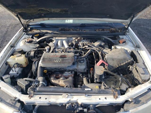 Photo 10 VIN: 2T1CF28P1XC171297 - TOYOTA CAMRY SOLA 