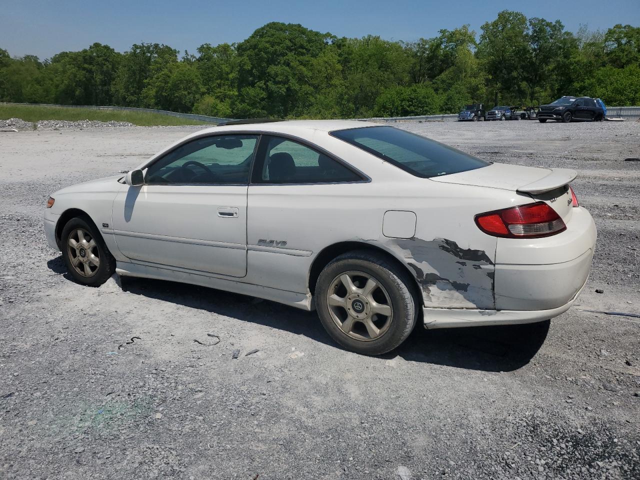 Photo 1 VIN: 2T1CF28P1YC317084 - TOYOTA CAMRY SOLARA 