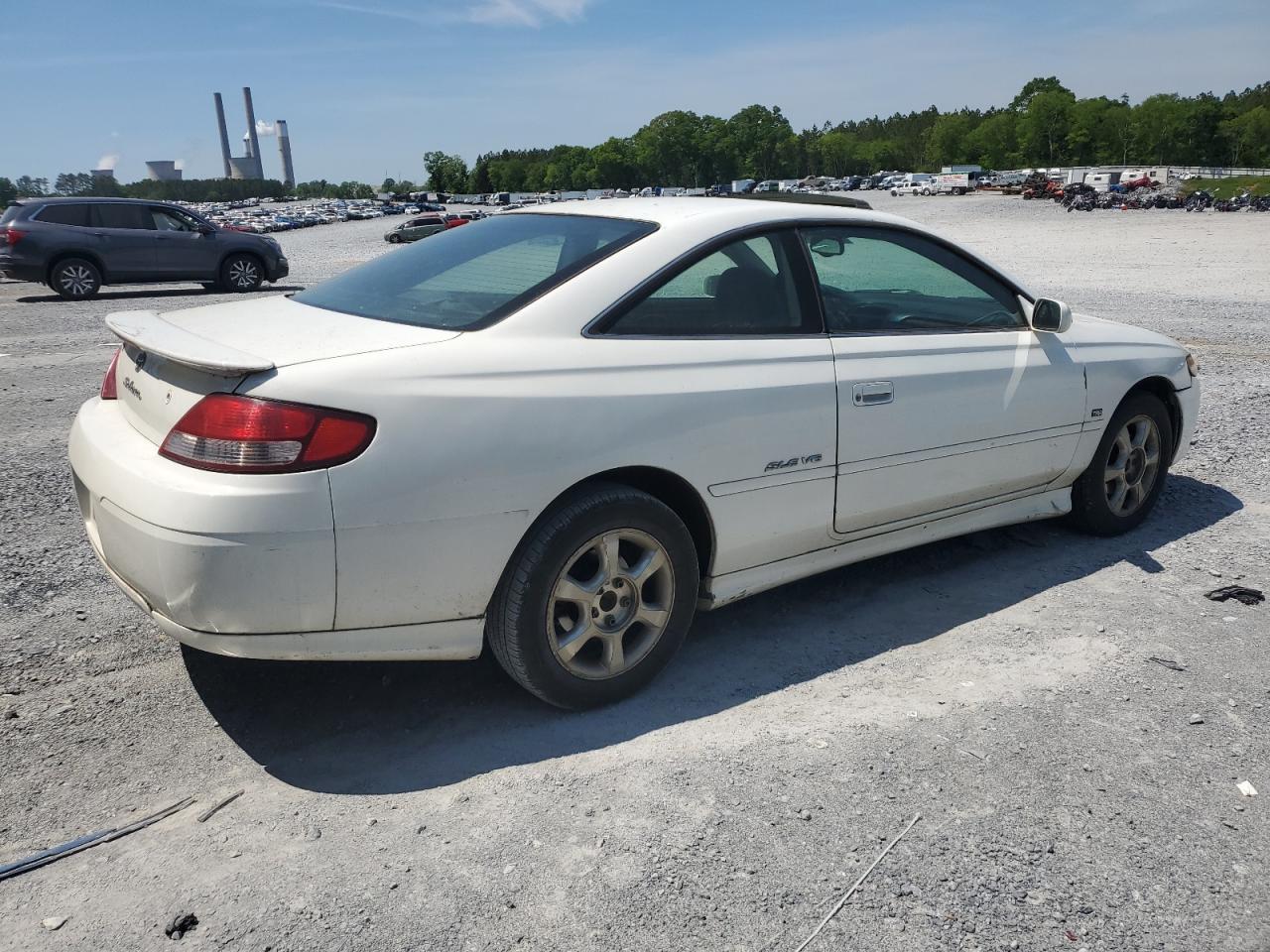 Photo 2 VIN: 2T1CF28P1YC317084 - TOYOTA CAMRY SOLARA 