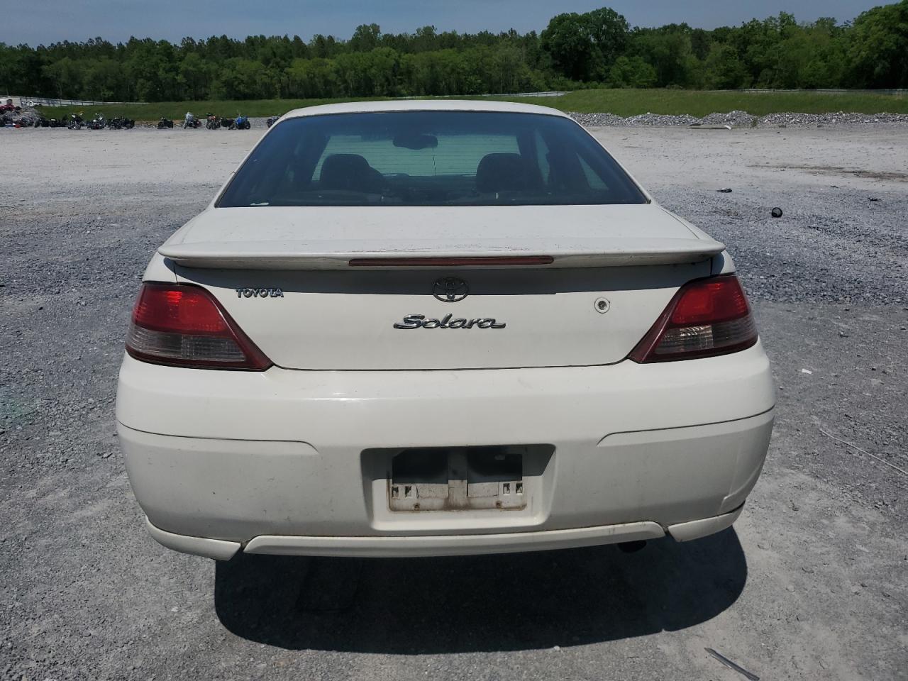 Photo 5 VIN: 2T1CF28P1YC317084 - TOYOTA CAMRY SOLARA 