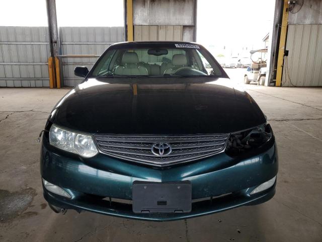 Photo 4 VIN: 2T1CF28P22C582099 - TOYOTA CAMRY SOLA 