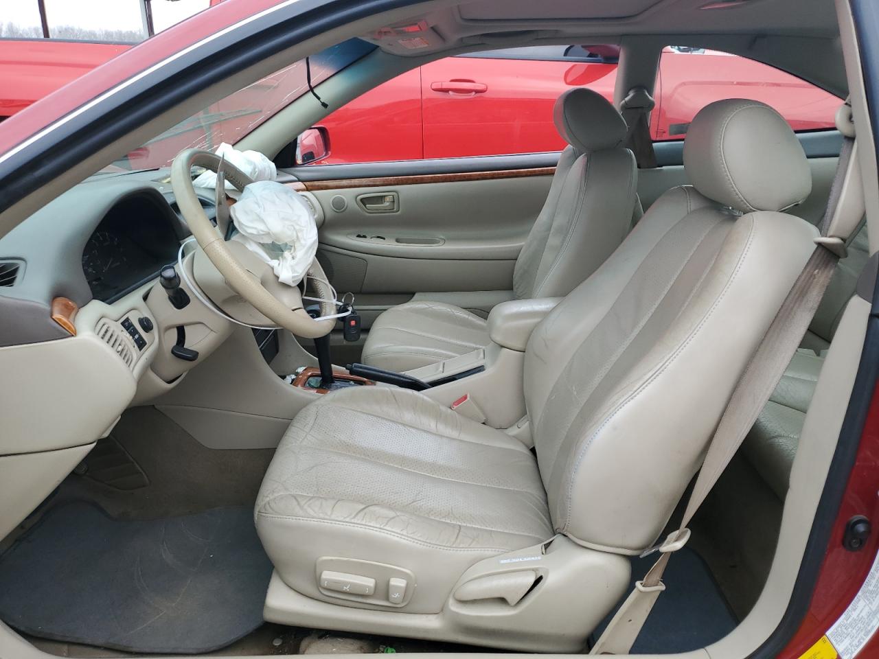 Photo 6 VIN: 2T1CF28P22C594673 - TOYOTA CAMRY SOLARA 