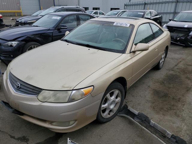 Photo 0 VIN: 2T1CF28P22C601282 - TOYOTA CAMRY SOLA 