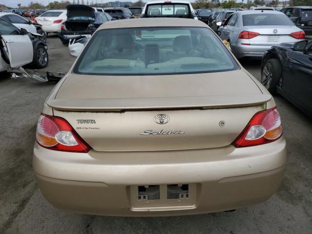 Photo 5 VIN: 2T1CF28P22C601282 - TOYOTA CAMRY SOLA 