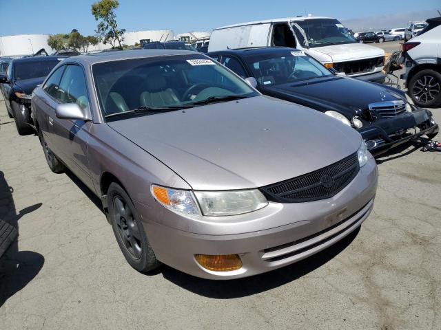 Photo 3 VIN: 2T1CF28P2XC216425 - TOYOTA CAMRY SOLA 