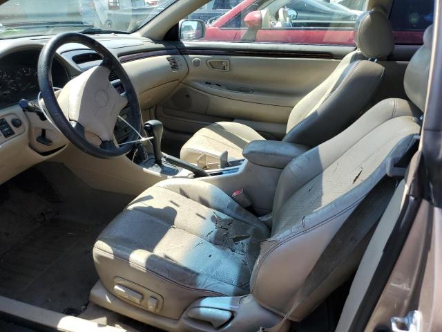 Photo 6 VIN: 2T1CF28P2XC216425 - TOYOTA CAMRY SOLA 