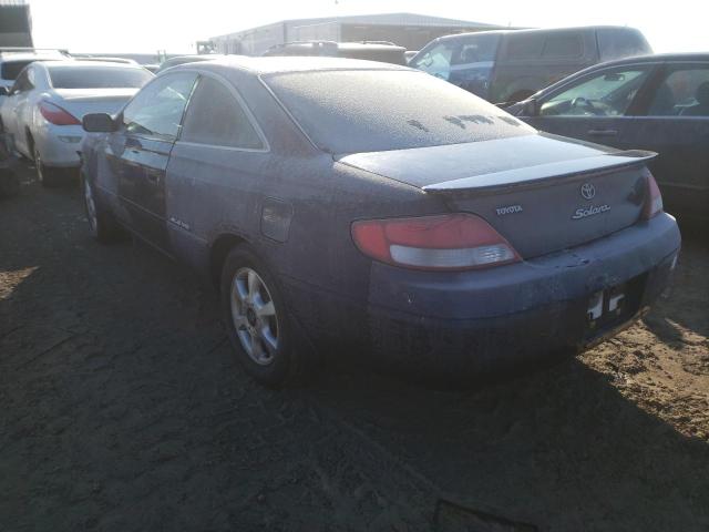 Photo 2 VIN: 2T1CF28P31C490966 - TOYOTA CAMRY SOLA 