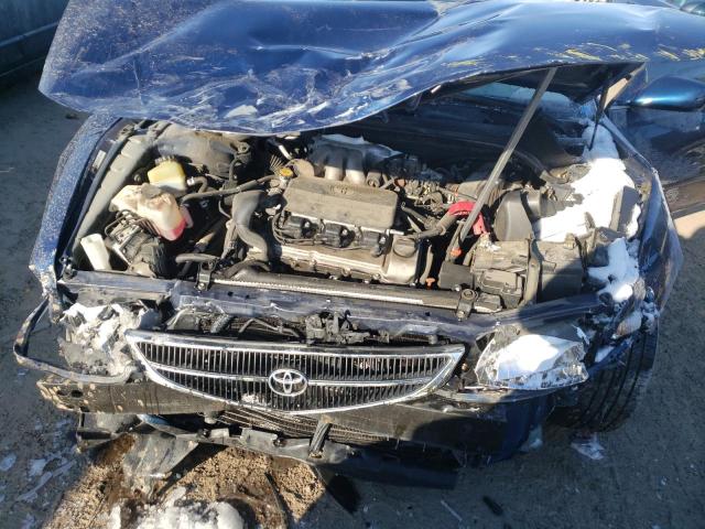 Photo 6 VIN: 2T1CF28P31C490966 - TOYOTA CAMRY SOLA 