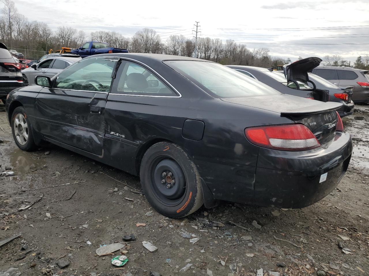 Photo 1 VIN: 2T1CF28P31C524615 - TOYOTA CAMRY SOLARA 