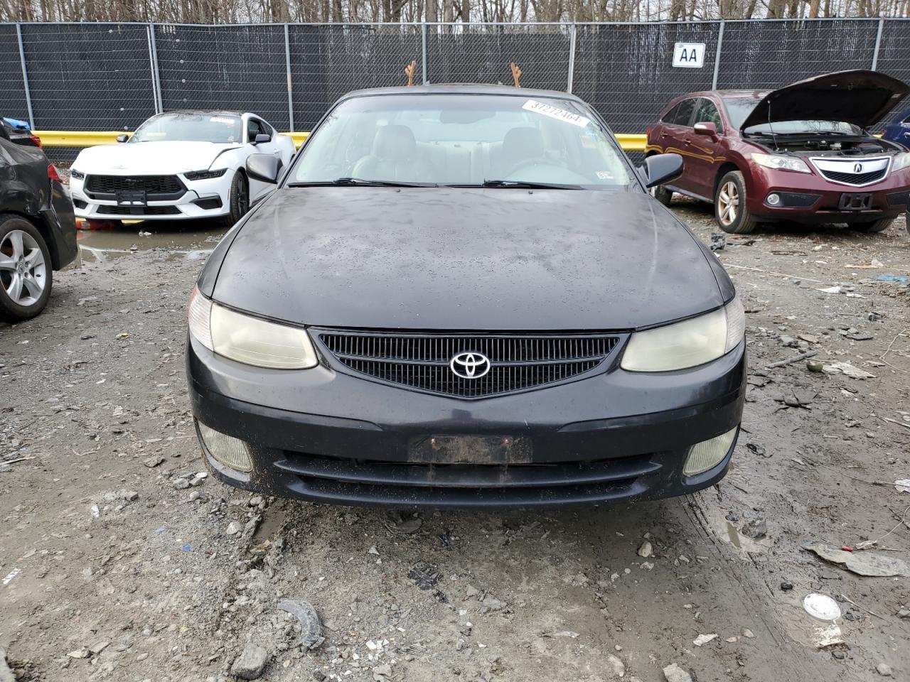 Photo 4 VIN: 2T1CF28P31C524615 - TOYOTA CAMRY SOLARA 