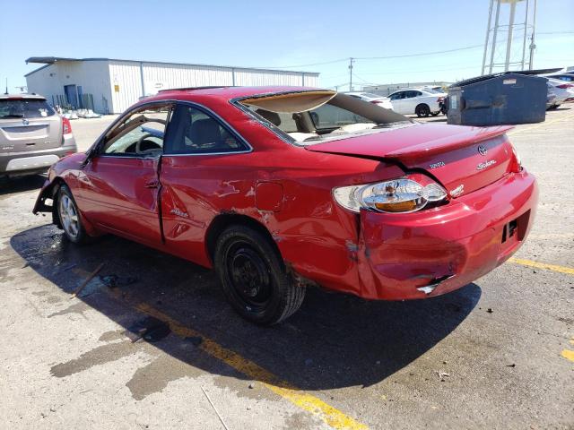 Photo 1 VIN: 2T1CF28P32C542744 - TOYOTA CAMRY SOLA 