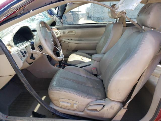 Photo 6 VIN: 2T1CF28P32C542744 - TOYOTA CAMRY SOLA 