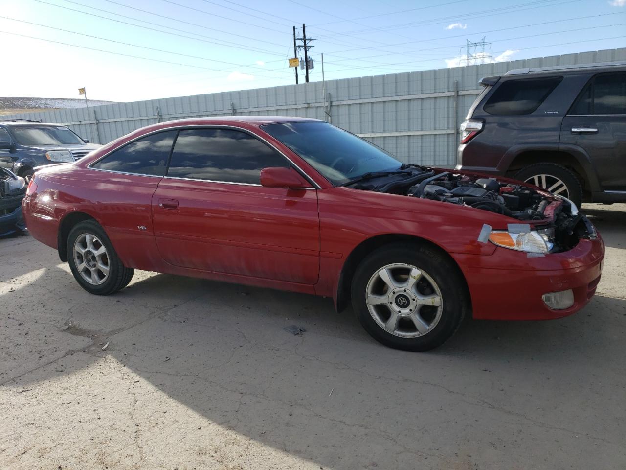 Photo 3 VIN: 2T1CF28P3XC197982 - TOYOTA CAMRY SOLARA 