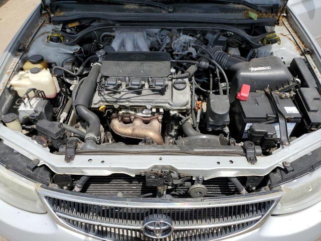 Photo 10 VIN: 2T1CF28P3XC243410 - TOYOTA CAMRY SOLA 