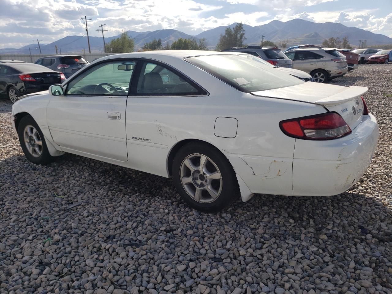 Photo 1 VIN: 2T1CF28P3YC293404 - TOYOTA CAMRY SOLARA 