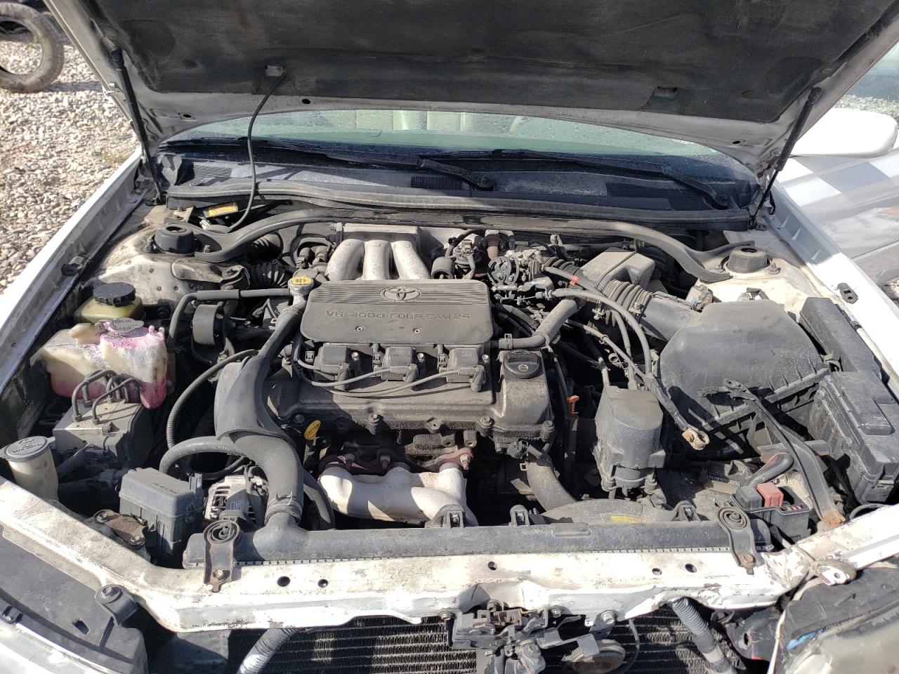 Photo 10 VIN: 2T1CF28P3YC293404 - TOYOTA CAMRY SOLARA 