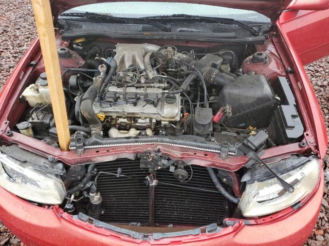 Photo 10 VIN: 2T1CF28P3YC307415 - TOYOTA CAMRY SOLA 