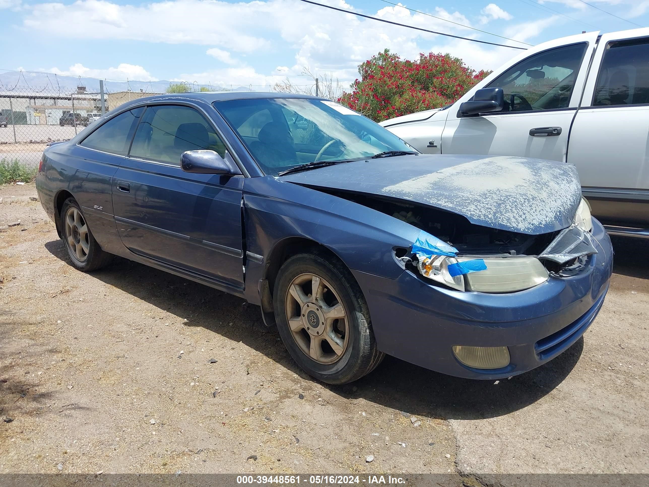 Photo 0 VIN: 2T1CF28P4YC275381 - TOYOTA CAMRY SOLARA 