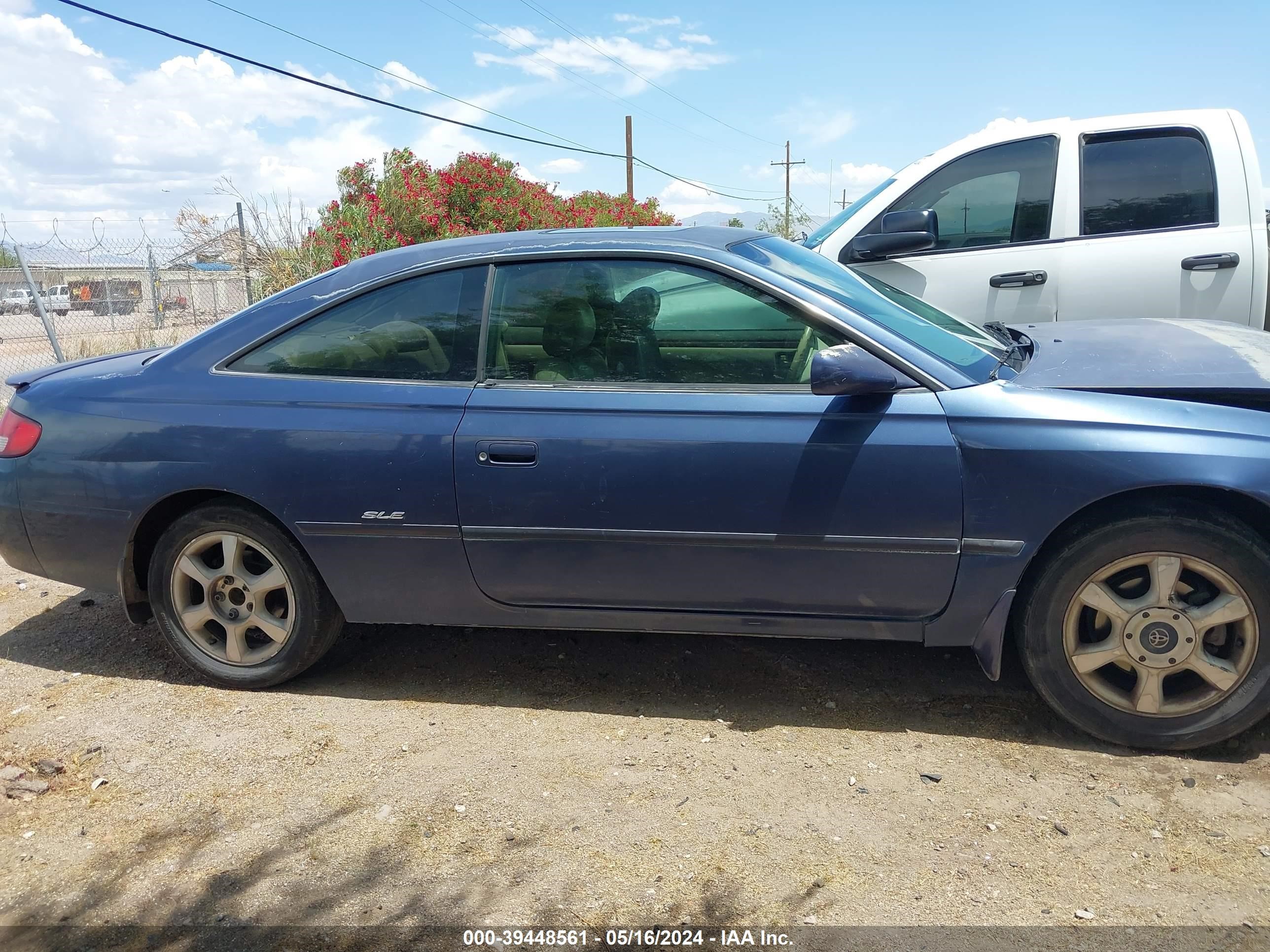 Photo 12 VIN: 2T1CF28P4YC275381 - TOYOTA CAMRY SOLARA 