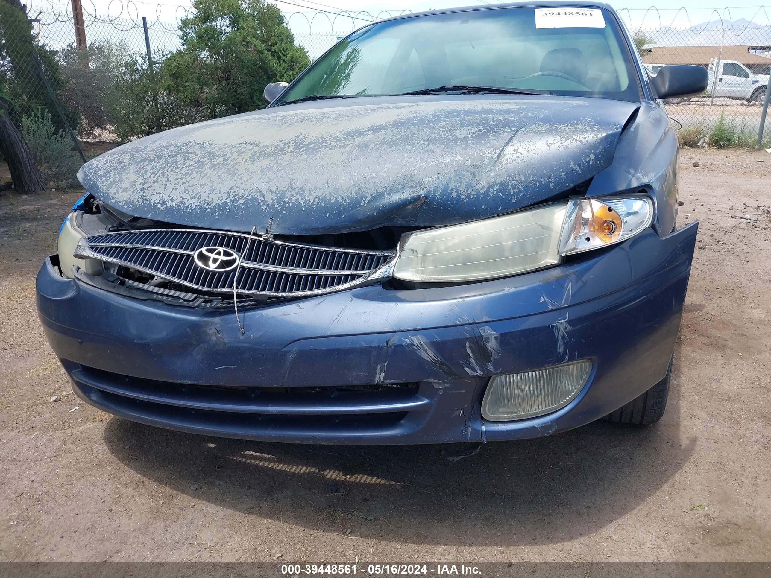 Photo 5 VIN: 2T1CF28P4YC275381 - TOYOTA CAMRY SOLARA 