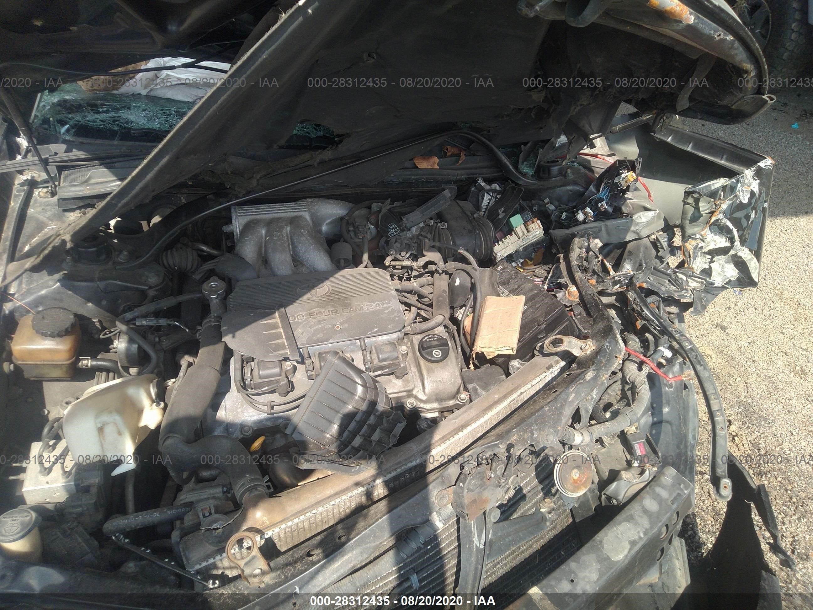 Photo 9 VIN: 2T1CF28P4YC285330 - TOYOTA CAMRY SOLARA 