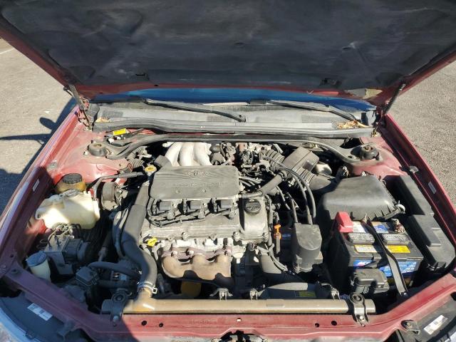 Photo 10 VIN: 2T1CF28P4YC355862 - TOYOTA CAMRY SOLA 