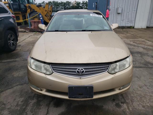 Photo 4 VIN: 2T1CF28P52C550828 - TOYOTA CAMRY 