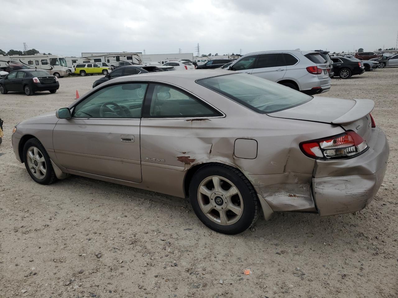 Photo 1 VIN: 2T1CF28P5XC257275 - TOYOTA CAMRY SOLARA 