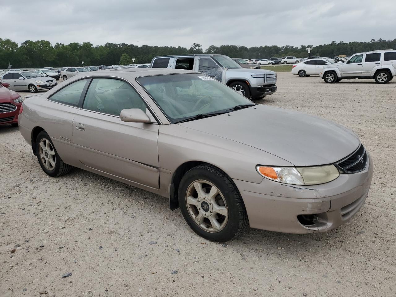 Photo 3 VIN: 2T1CF28P5XC257275 - TOYOTA CAMRY SOLARA 