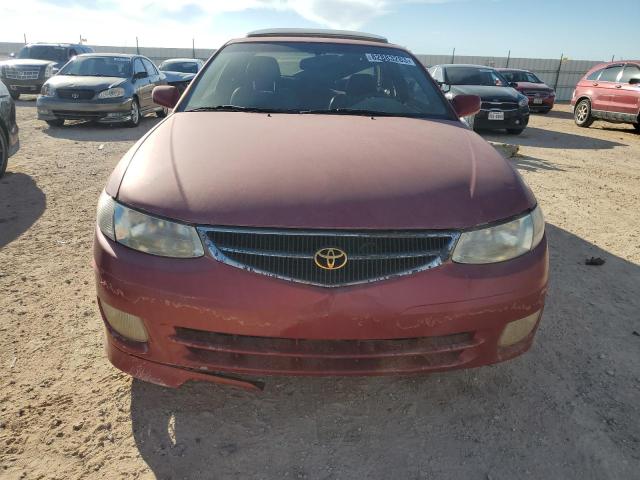 Photo 4 VIN: 2T1CF28P5YC356132 - TOYOTA CAMRY SOLA 