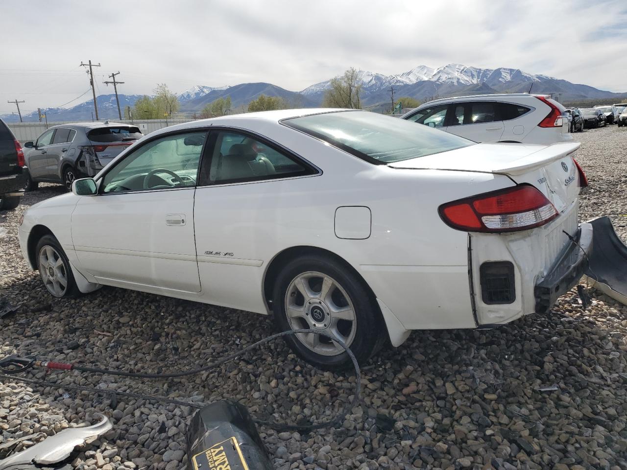 Photo 1 VIN: 2T1CF28P5YC396193 - TOYOTA CAMRY SOLARA 