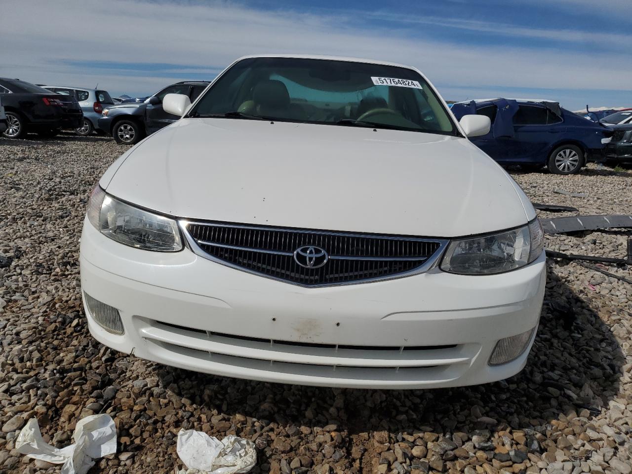 Photo 4 VIN: 2T1CF28P5YC396193 - TOYOTA CAMRY SOLARA 