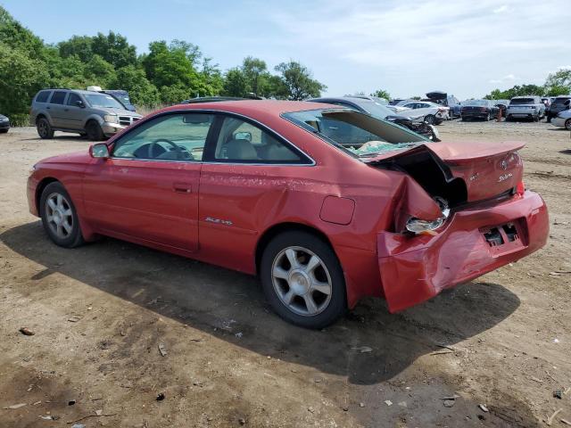 Photo 1 VIN: 2T1CF28P62C597320 - TOYOTA CAMRY SOLA 