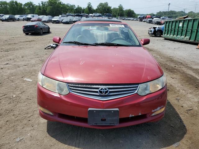 Photo 4 VIN: 2T1CF28P62C597320 - TOYOTA CAMRY SOLA 