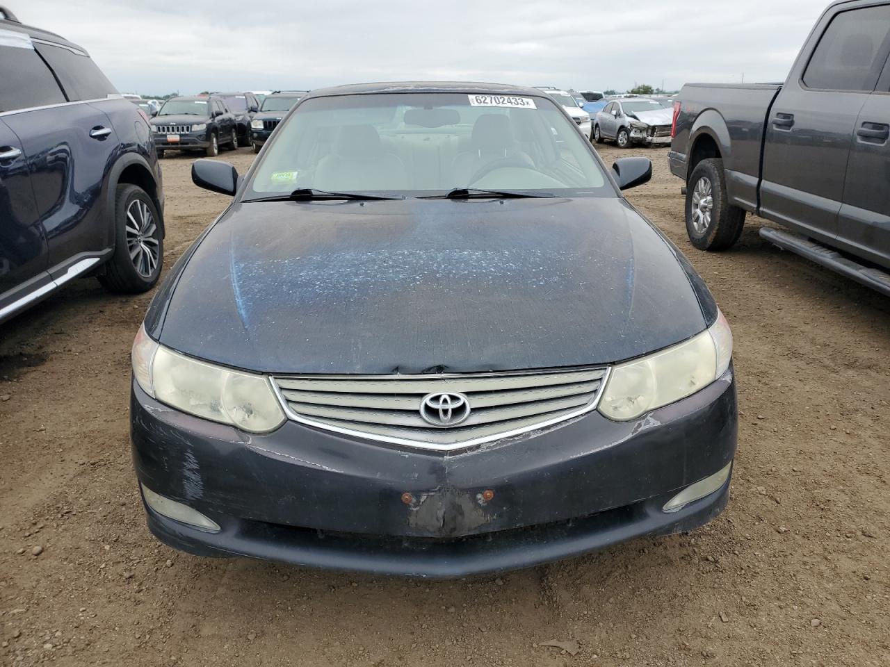 Photo 4 VIN: 2T1CF28P72C590991 - TOYOTA CAMRY SOLARA 