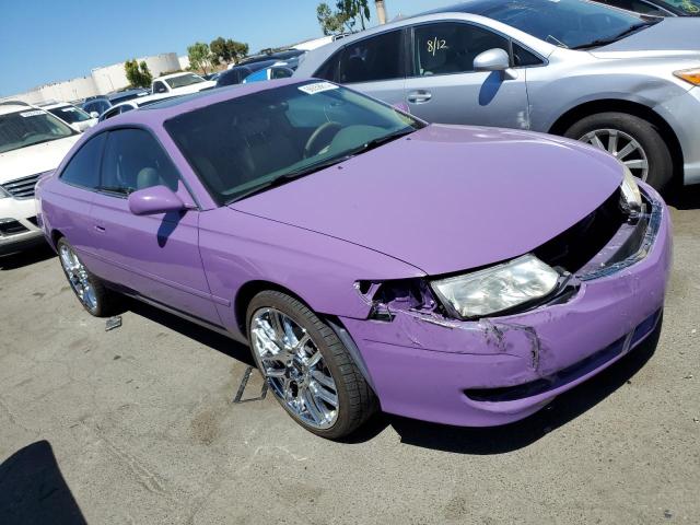 Photo 3 VIN: 2T1CF28P72C593504 - TOYOTA CAMRY SOLA 