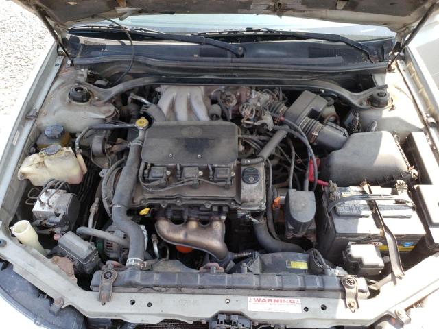 Photo 10 VIN: 2T1CF28P72C601861 - TOYOTA CAMRY SOLA 