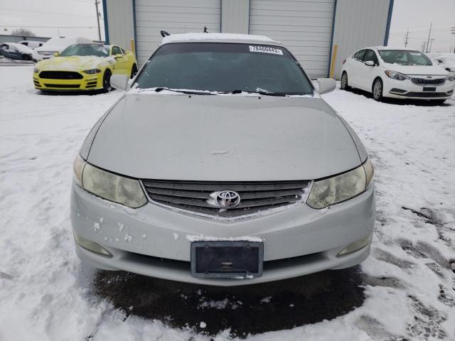 Photo 4 VIN: 2T1CF28P83C609730 - TOYOTA CAMRY SOLA 