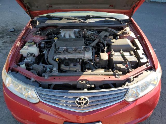 Photo 10 VIN: 2T1CF28P92C601036 - TOYOTA CAMRY SOLA 