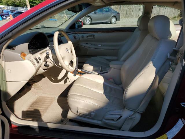 Photo 6 VIN: 2T1CF28P92C601036 - TOYOTA CAMRY SOLA 