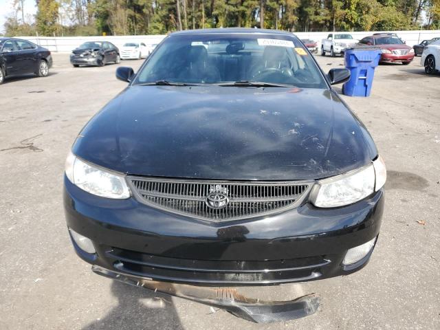 Photo 4 VIN: 2T1CF28P9XC168910 - TOYOTA CAMRY SOLA 