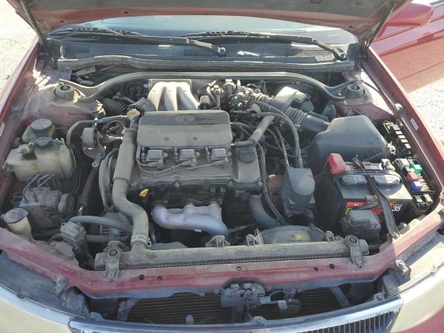 Photo 10 VIN: 2T1CF28P9XC212663 - TOYOTA CAMRY SOLA 